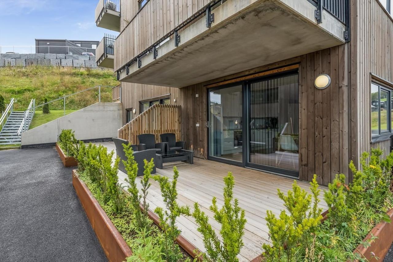Jeci Apartment In Kjeller Lillestrom - New, Modern And Central Eksteriør bilde