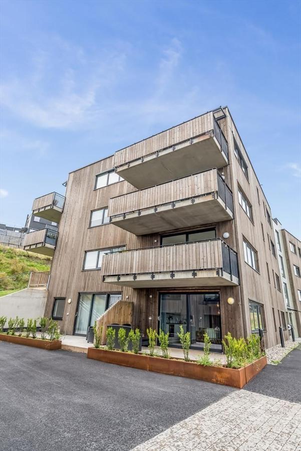 Jeci Apartment In Kjeller Lillestrom - New, Modern And Central Eksteriør bilde