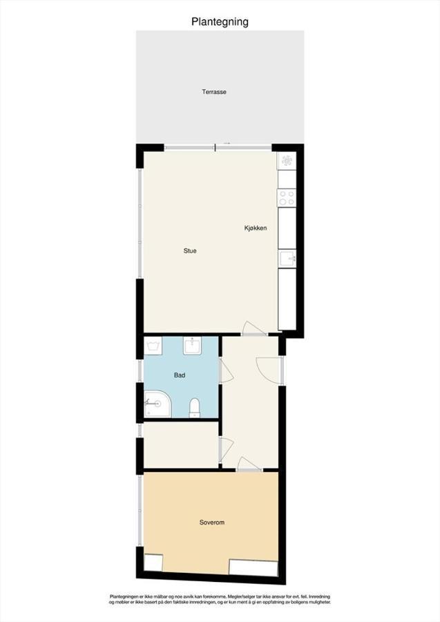 Jeci Apartment In Kjeller Lillestrom - New, Modern And Central Eksteriør bilde