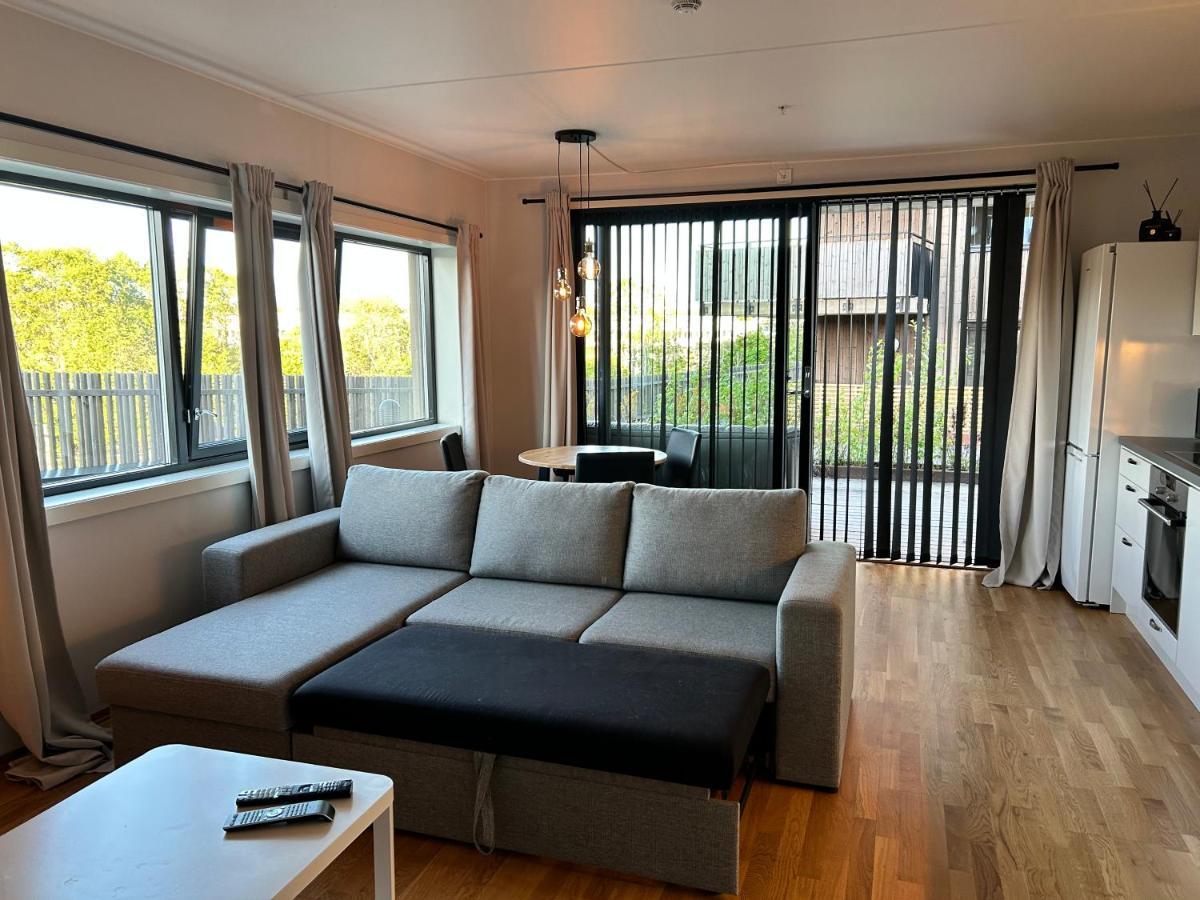 Jeci Apartment In Kjeller Lillestrom - New, Modern And Central Eksteriør bilde