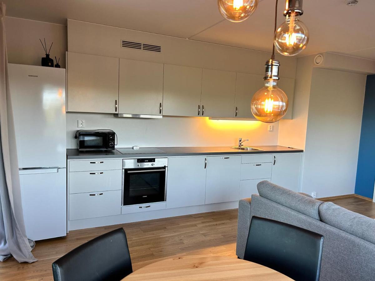 Jeci Apartment In Kjeller Lillestrom - New, Modern And Central Eksteriør bilde