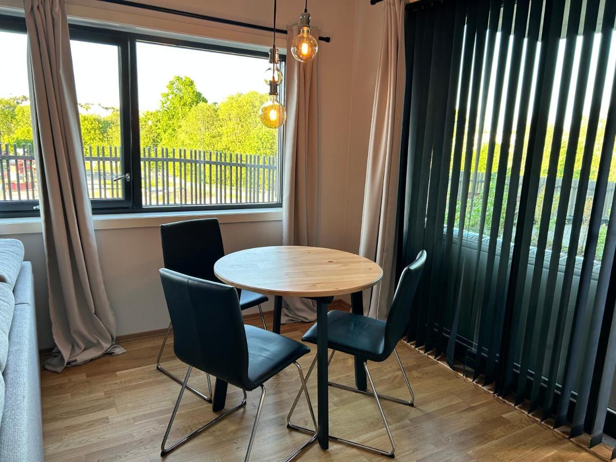 Jeci Apartment In Kjeller Lillestrom - New, Modern And Central Eksteriør bilde