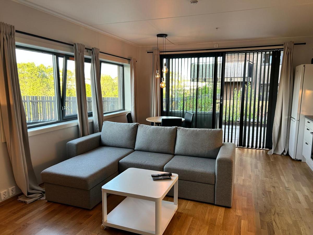 Jeci Apartment In Kjeller Lillestrom - New, Modern And Central Eksteriør bilde