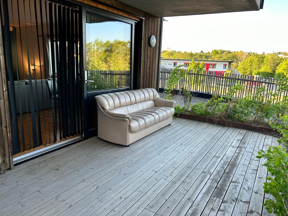 Jeci Apartment In Kjeller Lillestrom - New, Modern And Central Eksteriør bilde